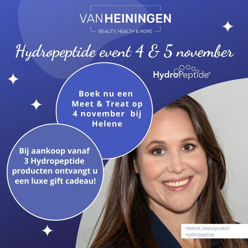 hydro peptide event (Instagram-bericht (vierkant))