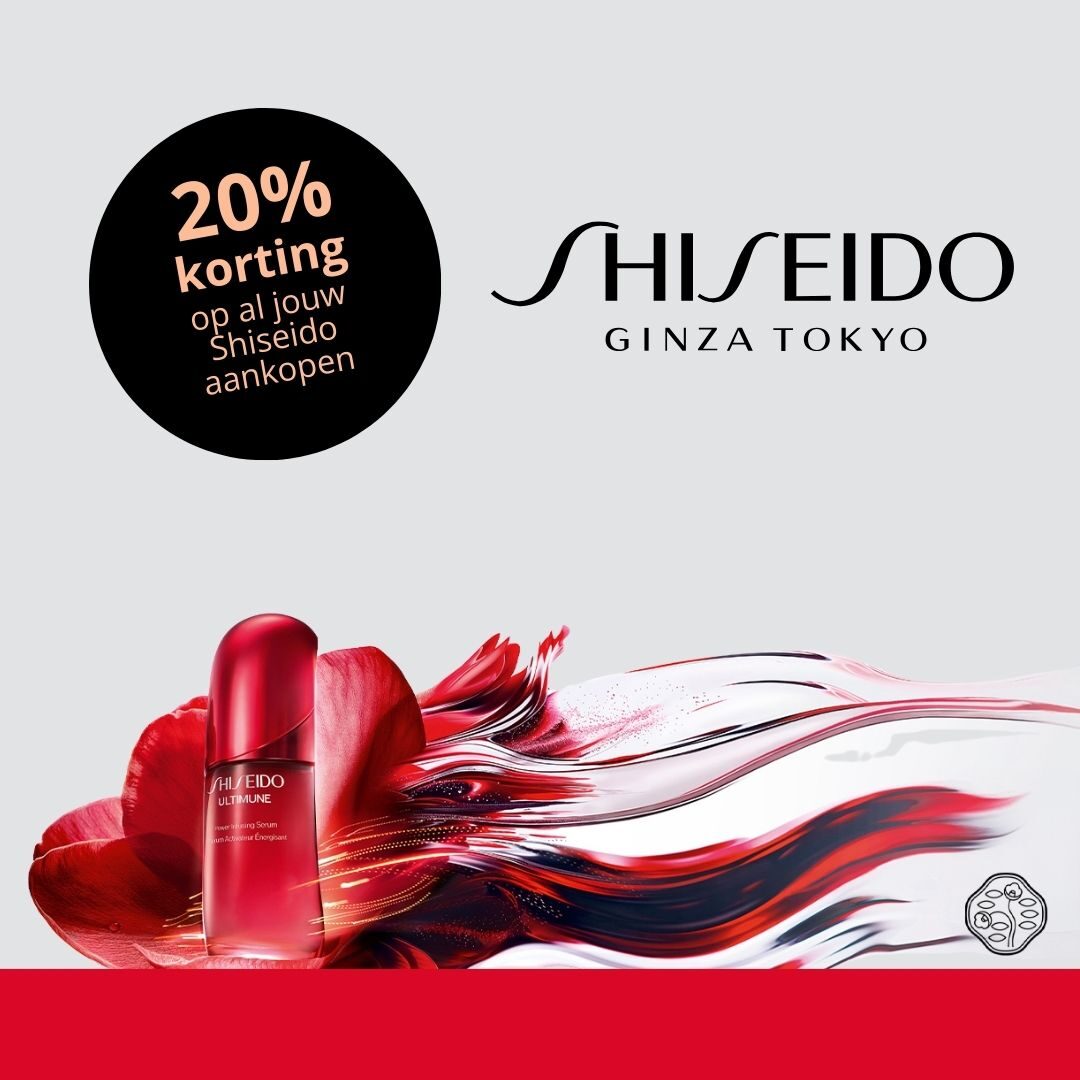 1080 px x 1080 shiseido