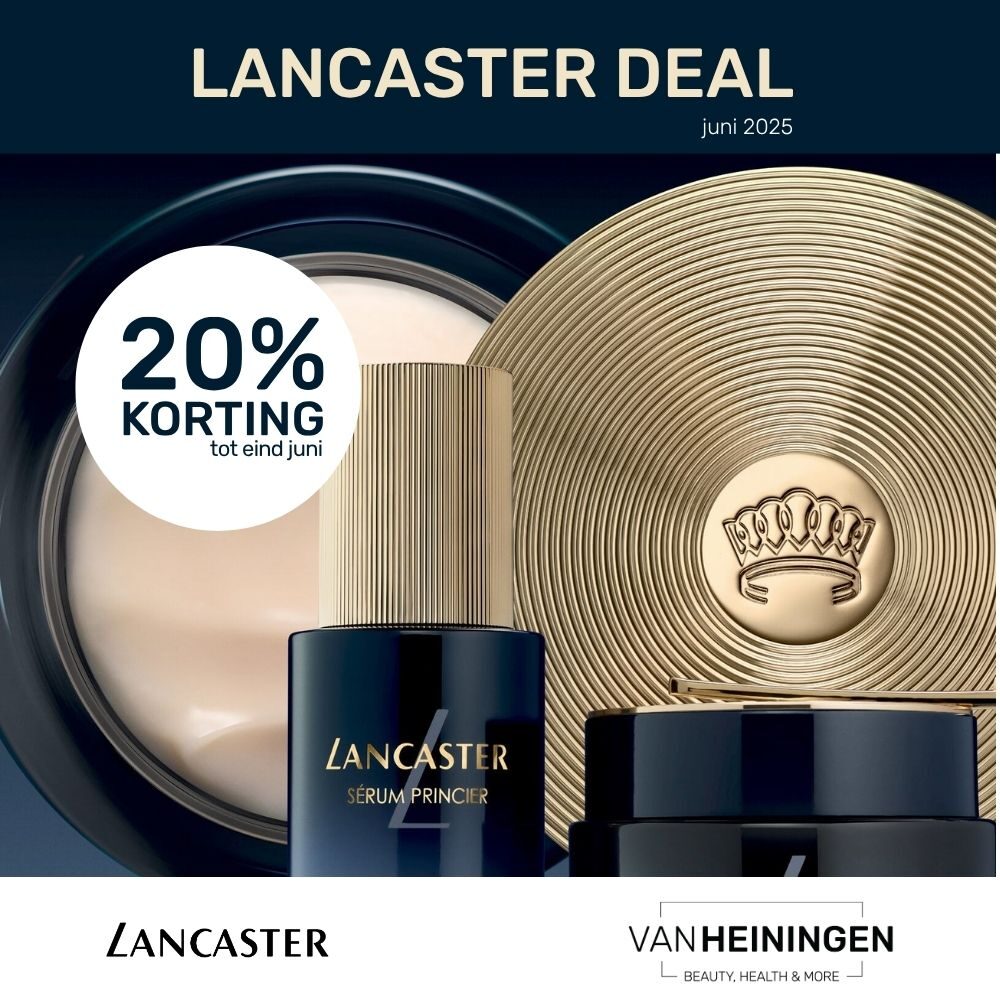 Lancaster promotie